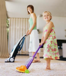 carpet cleaning